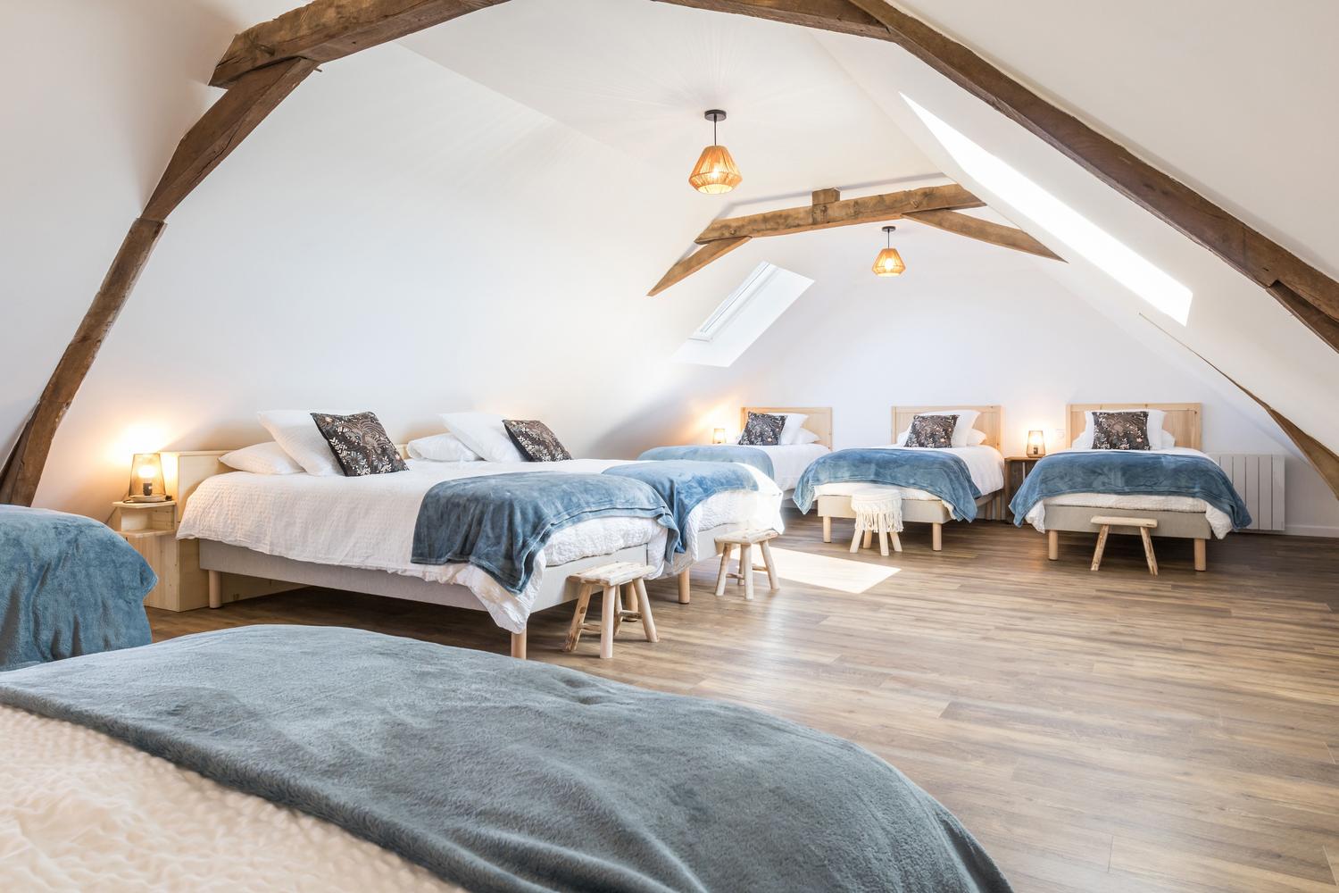 GÎTE DE LA VALLÉE - GRAND GÎTE PISCINE LOIRE-ATLANTIQUE