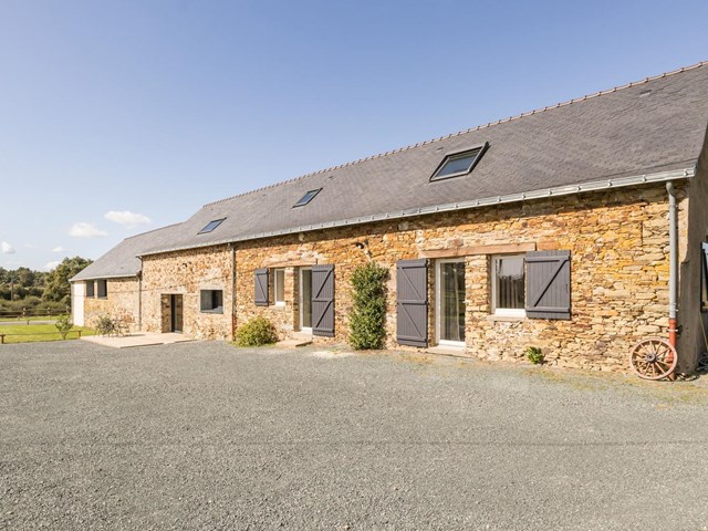 GÎTE DE LA VALLÉE - GRAND GÎTE PISCINE LOIRE-ATLANTIQUE