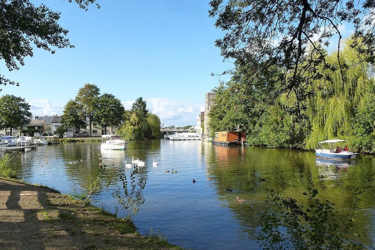 GÎTE DE LA VALLÉE - GRAND GÎTE PISCINE LOIRE-ATLANTIQUE