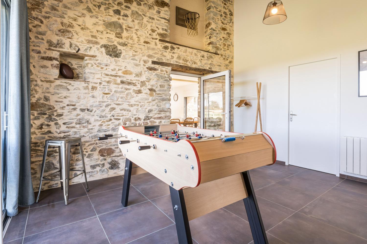 GÎTE DE LA VALLÉE - GRAND GÎTE PISCINE LOIRE-ATLANTIQUE