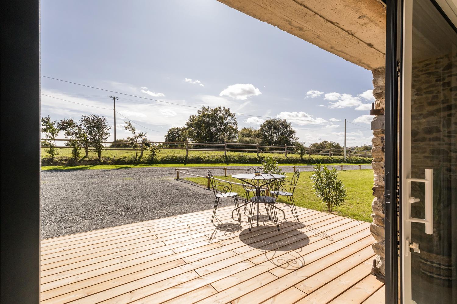 GÎTE DE LA VALLÉE - GRAND GÎTE PISCINE LOIRE-ATLANTIQUE